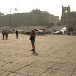 -Mexico City - Zocalo